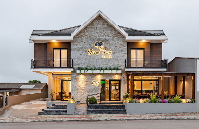 Pousada Serra Verde - Foto 1