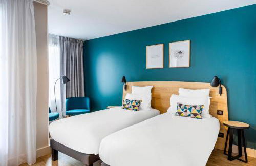 Appart'City Confort St Quentin en Yvelines - Bois d'Arcy - Foto 28