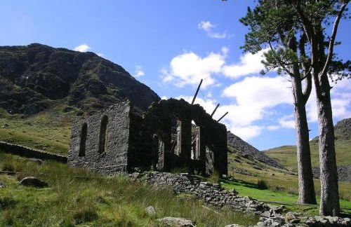 Cosy Quarrymans Cottage in Snowdonia - Foto 25
