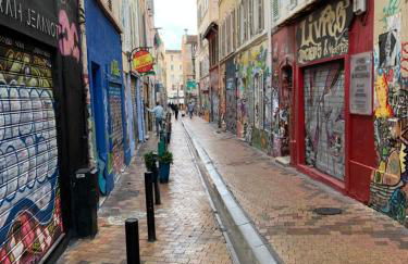 LOFT climatisé 50m2 cœur du Cours Julien - Foto 15