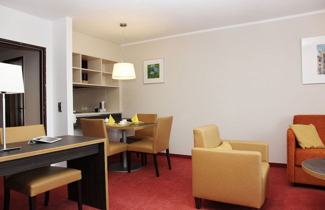 Hotel Gästehaus Forum am Westkreuz - Foto 31