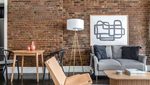 Blueground Chelsea Laundry Elevator NYC-1422 - Foto 2, Other