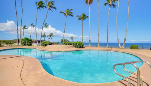 Oceanfront Condo with Pool Access on Molokai! - Foto 2