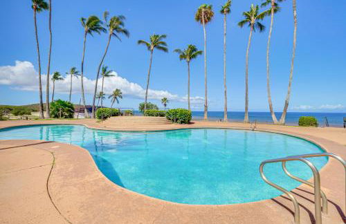 Oceanfront Condo with Pool Access on Molokai! - Foto 2