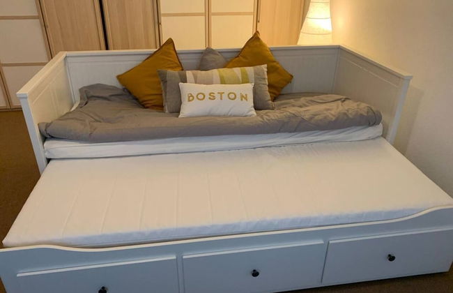 Charming 2-bed Apartment in Arlesheim 15 min Basel - Foto 2