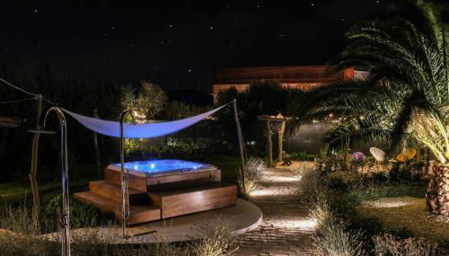 Masseria del Vino - Ciavolich Wine Estate - Foto 3, Garden, Garden view