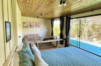 Rancho Capivari 2 - Cabana nas montanhas - Foto 22