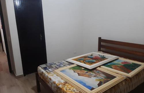 Linda e Aconchegante Casa com Piscina e Praia Litoral Sul de São Paulo - Condomínio com Controle de Acesso - Foto 8