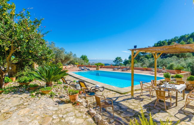 Sobreamunt in Esporles - Foto 6