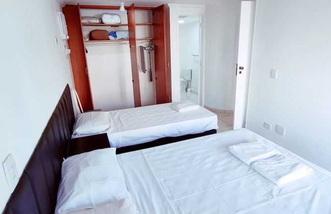 APARTAMENTO O PREFERIDO LIBERDADE SP - Foto 2