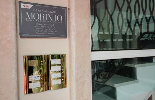 Morin 10 Rome Exclusive Suites - Foto 142