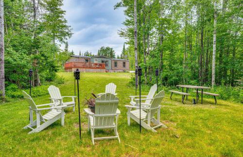 4 Mi to Lake Francis Peaceful Pittsburg Home - Foto 1