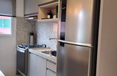 Apartamento Residencial Mar Azul - praia de Palmas - Governador Celso Ramos-SC - Photo 9