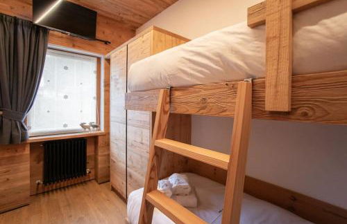 Appartamento Le Due Cime a Pozza di Fassa TRENTO - Foto 10