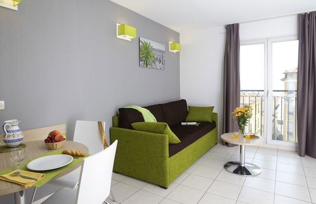 Aparthotel Adagio Access Nice Magnan - Foto 20