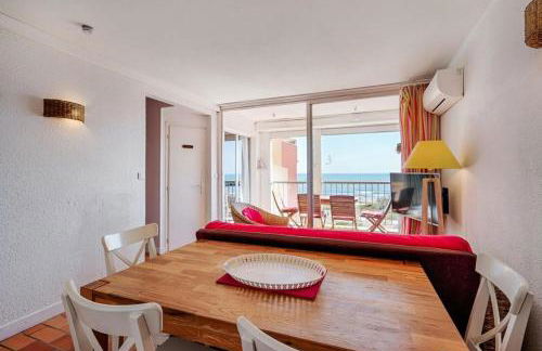 Vue mer à la plage du Môle - Clim - Fibre Wifi - Foto 18