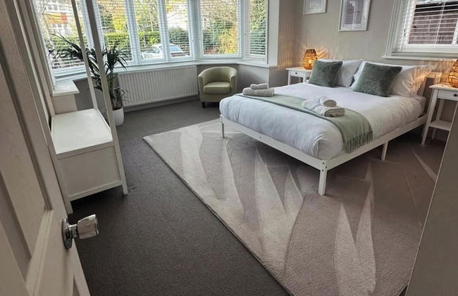 Luxury Family Home Central Bournemouth Sleeps 6 - Foto 10