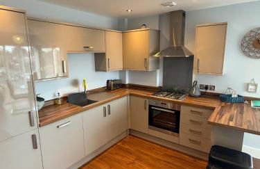 Modern Christchurch Flat - Foto 3