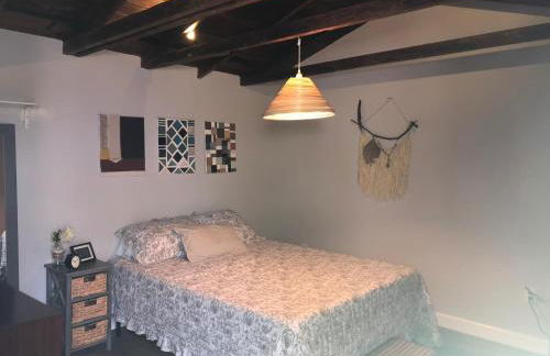 Private Studio Cabin steps from Calle 8 - Foto 14