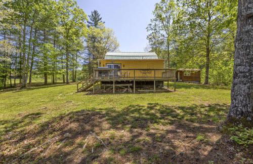 Knotty By Nature- Pet Friendly, Firepit, 150 Acres - Foto 27