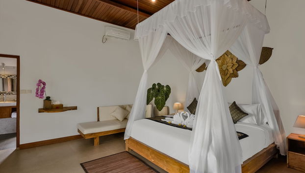 Ratni Ubud Villa - Foto 5, Habitación