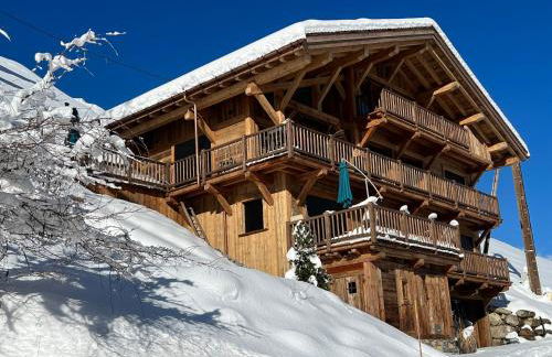 Appartement haut standing Arêches beaufort - Foto 5