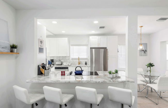 Sunrise Palms 10 Min to Beach! - Foto 8