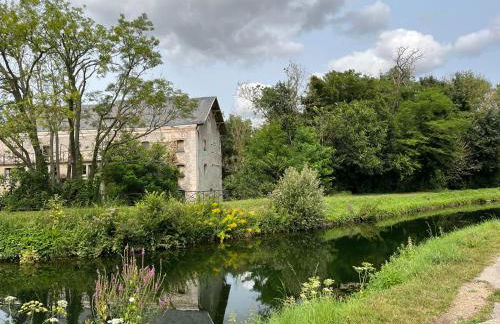 T2 Art Déco proche Disney-Paris-Parking - Foto 9