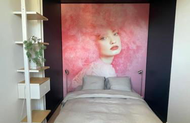 Magnifique T2 avec parking privatif proche Gare, salle de concert, centre ville - Foto 4