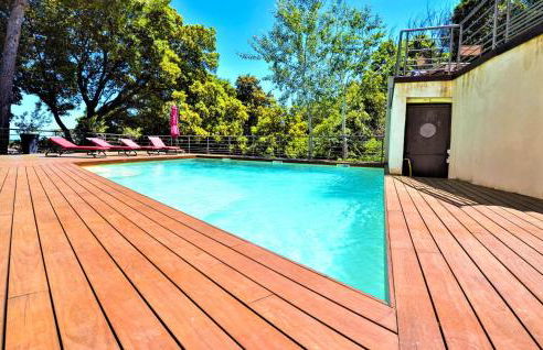 Amazing Home In Sauveterre With Wifi - Foto 11