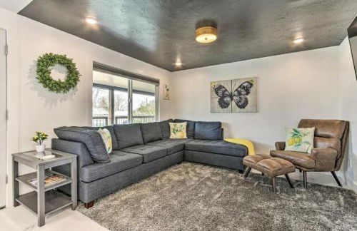 Sleek Great Falls Retreat - Foto 28