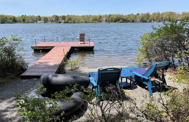 Tranquil Waterside by Avantstay Lakefront + Dock, Game Room, Views - Foto 50