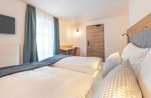 Pension BergMoment Ferienwohnungen oder Zimmer mit Frühstück - Foto 13