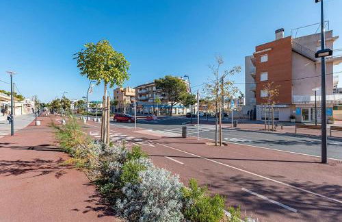 [2 min from the sea] pool, comfort and free WiFi - Foto 24