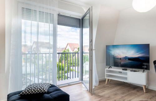 XXL Design-Appartement Artdesign - 8 Pers - nähe Speyer Mannheim Heidelberg - Foto 6