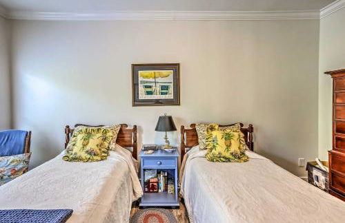 Family Beach Home Walk to N Litchfield Beach - Foto 35