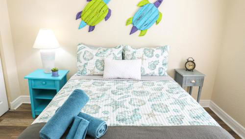 Tradewinds Retreat - Pool, 15 min to Clearwater Beach - Foto 2, towels