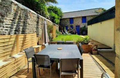 LE COCON de MATIGNON Gîte 4 étoiles 5 kms mer - Foto 5