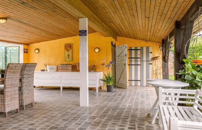 The Cozy Relax Home in Beernem - Foto 35