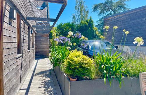 300 m Plage et Centre Ville - Parking Privatif et Gratuit sur Place - Terrasse Bois - Foto 37