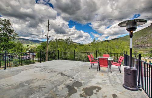 Modern Lava Hot Springs Studio, Walk to Pools - Foto 1