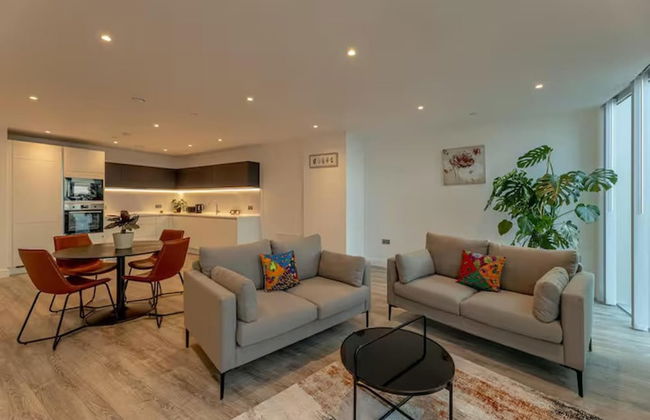 2br-sleeps4-parking-central-cityview - Foto 11