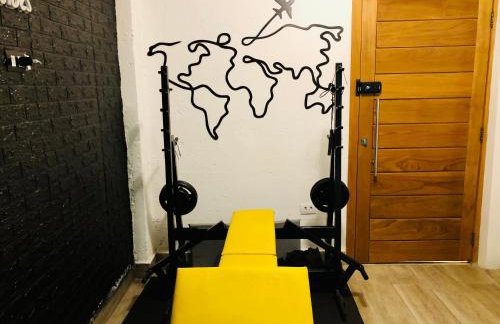 Uai House com jacuzzi, teto rooftop retrátil e colchão massageador - Foto 13