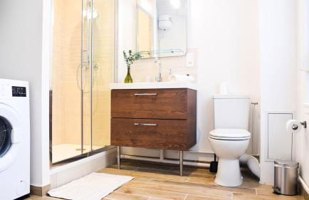 Le Canyon Rouen Centre by MyFrenchPAT Terrasse & Parking - Photo 19