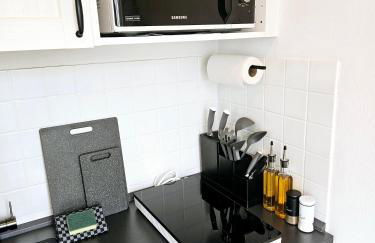 Like at home - moderne Wohnung in Königsbrunn - 30qm - Netflix - Foto 8