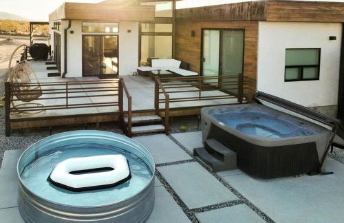 Panoramic Heaven - Luxury Designer Property w Spa - Foto 7