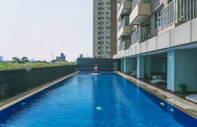 Wonderful 2BR Apartment at Belmont Residence Puri - Foto 11