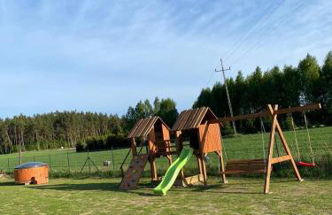 Agroturystyka '' U Adasia i Marysi '' - Domek nad jeziorem - Foto 15