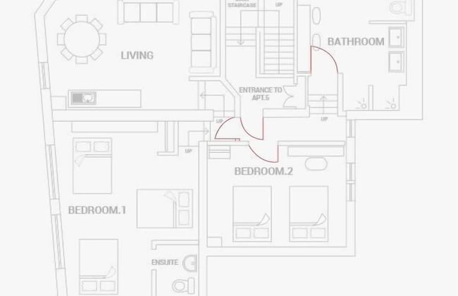 Honeypot House - Foto 70