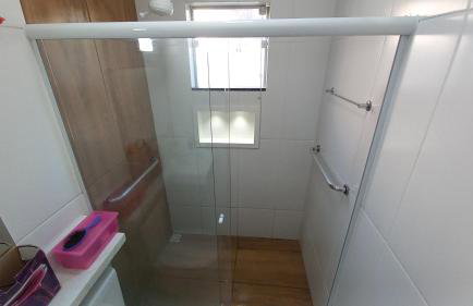 Casa com piscina e ar condicionado perto da Lagoa - Foto 16